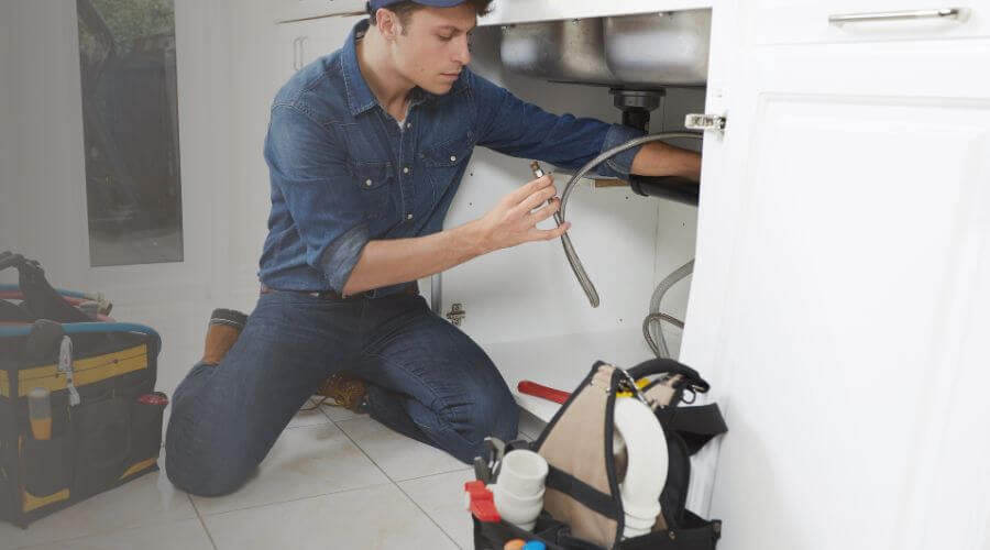 Local expert plumbing services in Manly, IA